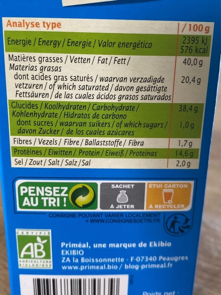 Primeal Bouchées Au Gouda packshot