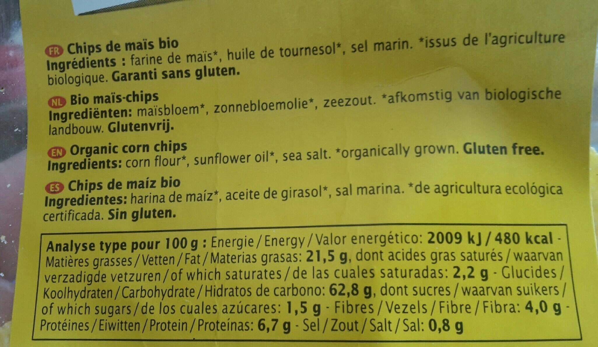 Priméal Tortillas nature packshot