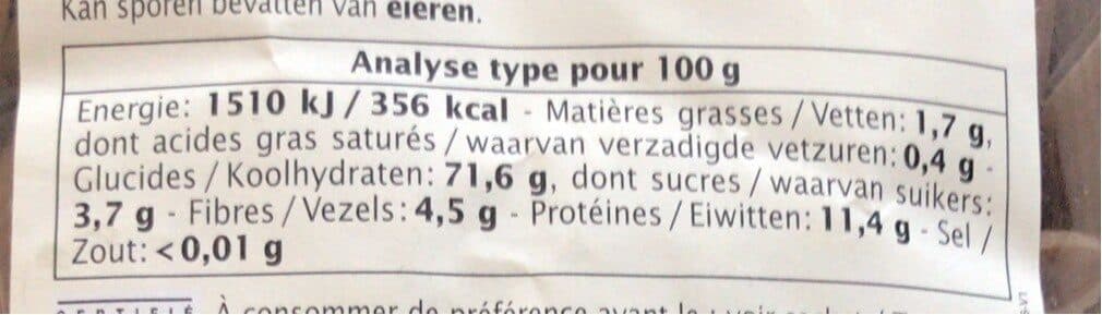 Primeal Penne packshot