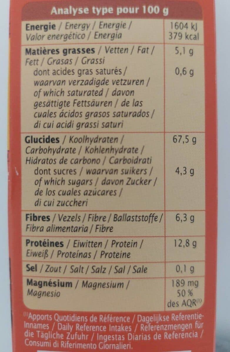 Primeal Quinoa Bio - - Priméal packshot