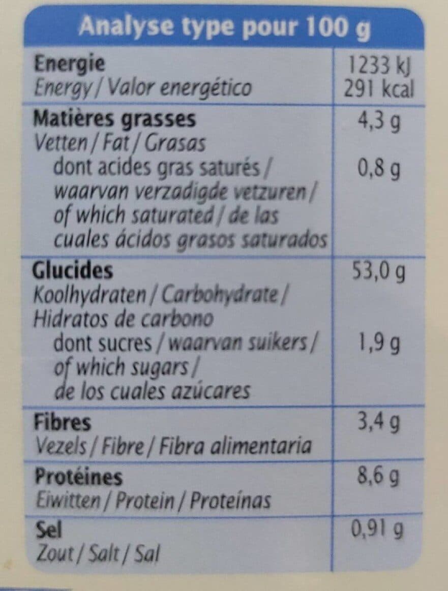 Priméal Tortellini aux cèpes packshot