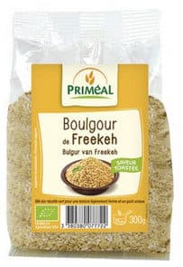 Priméal Boulgour De Freekeh packshot