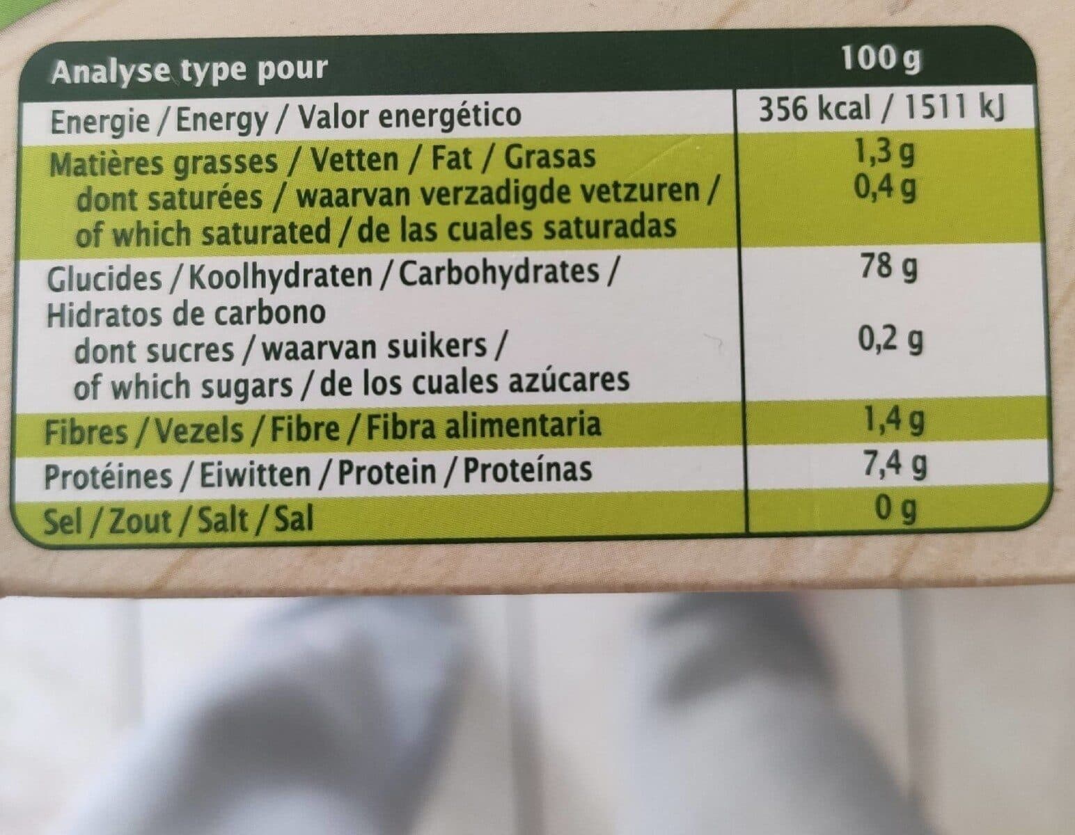 Ma Vie Sans Gluten Spaghetti maïs et riz Sans gluten packshot