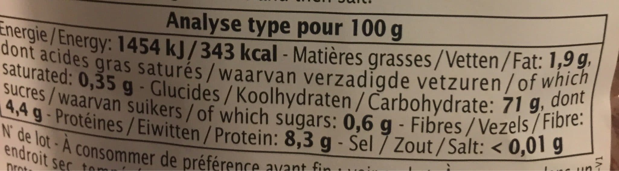 Primeal Rijst Roze Langgraan Camargue packshot