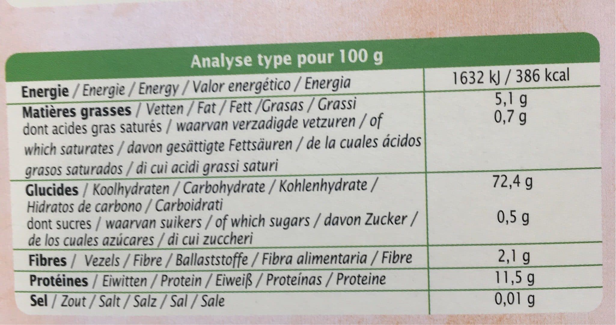 Priméal Recette Indienne au riz Basmati packshot