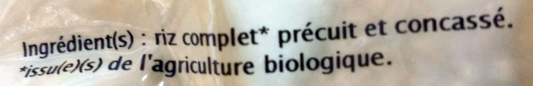 Priméal Boulgour de Riz packshot