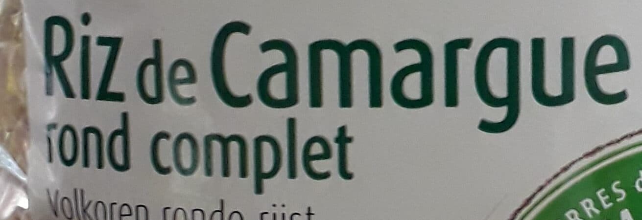Primeal RIZ DECAMARGUE ROND COMPLET packshot