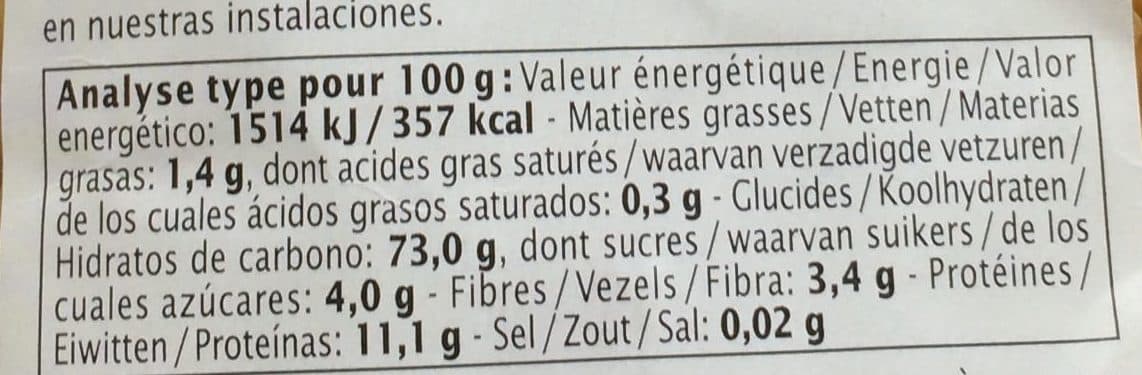 Priméal Les Pâtinettes coquillettes blé & quinoa carotte packshot