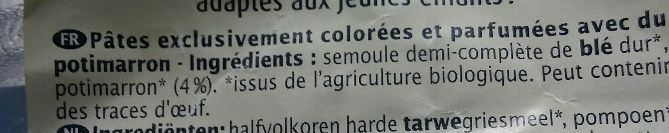 Primeal Vermicelles Au Potimarron packshot