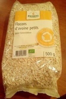 Primeal Flocons d'avoine petits packshot