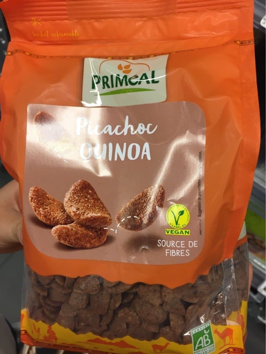 Priméal Picachoc packshot