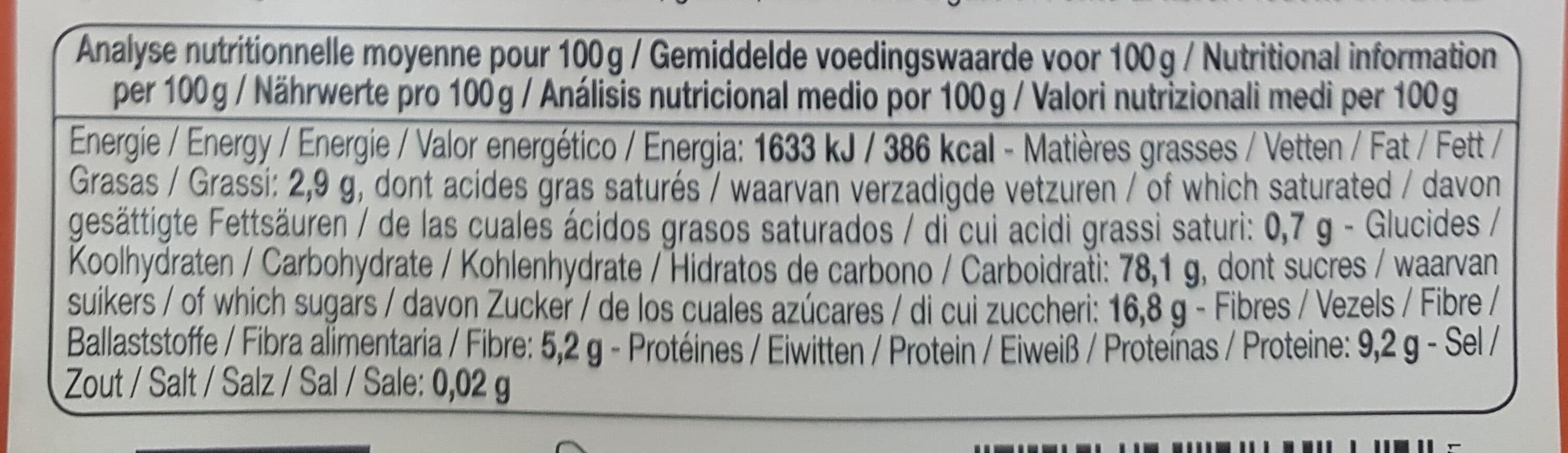 Priméal Picachoc packshot