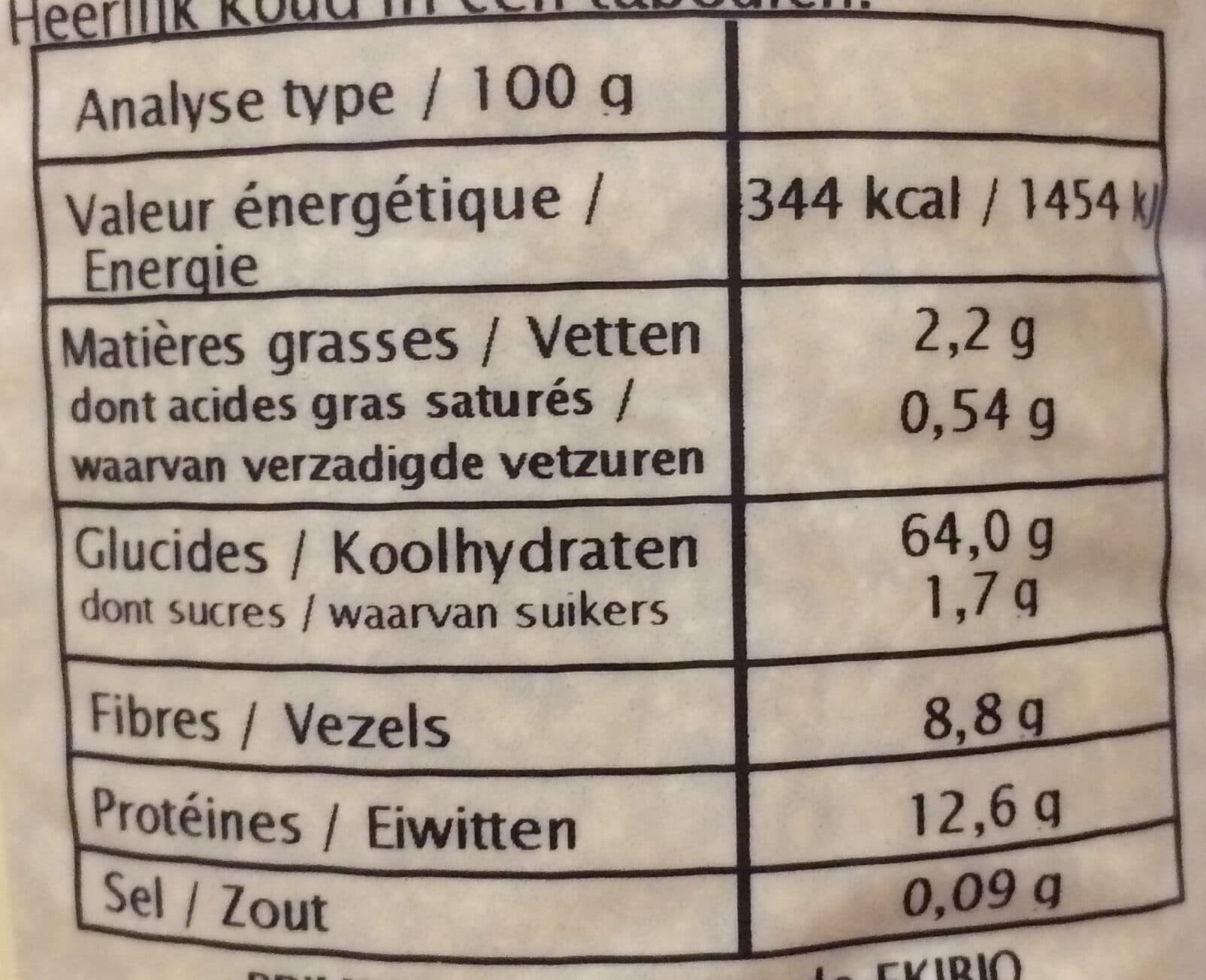 Primeal Couscous Complet packshot