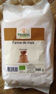 Priméal Farine De Mais packshot