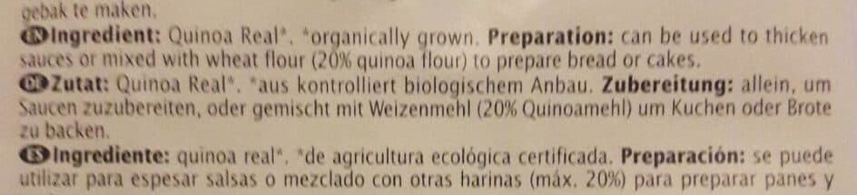 Priméal Farine de Quinoa packshot