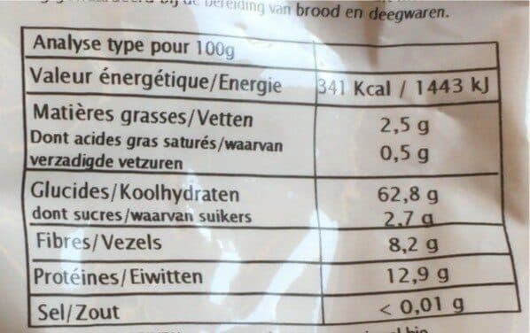Primeal Farine Kamut packshot