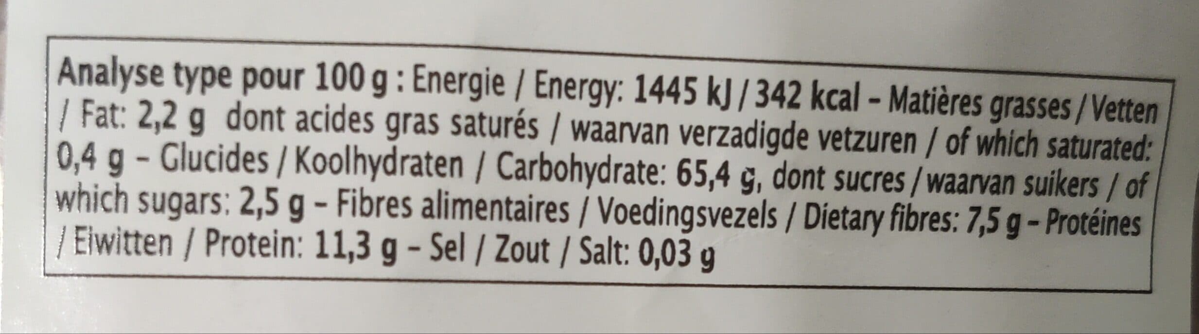 Priméal Ressorts complets packshot