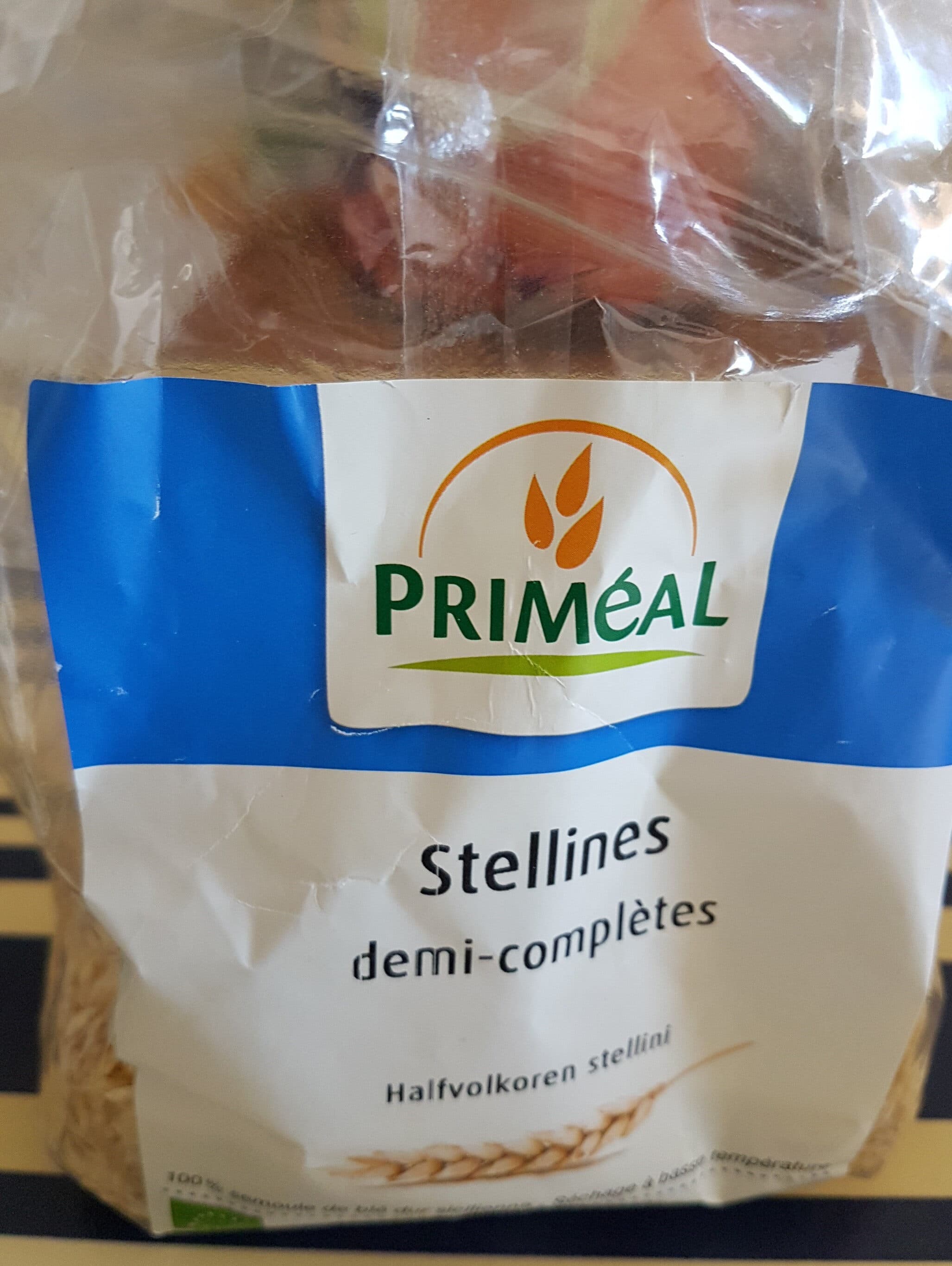Primeal Stellines Demi-Complètes 500 g packshot
