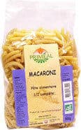 Priméal Macaroni Demi-complets Bio packshot