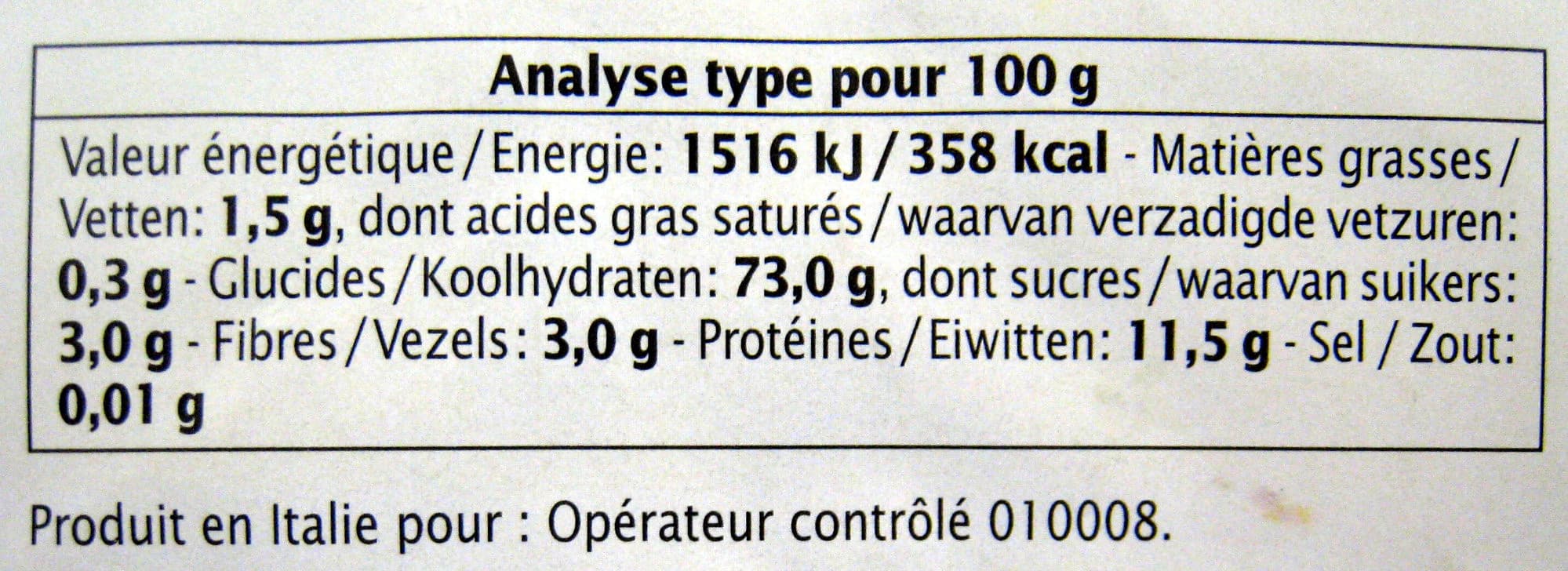 Groupe Ekibio Papillons blancs packshot