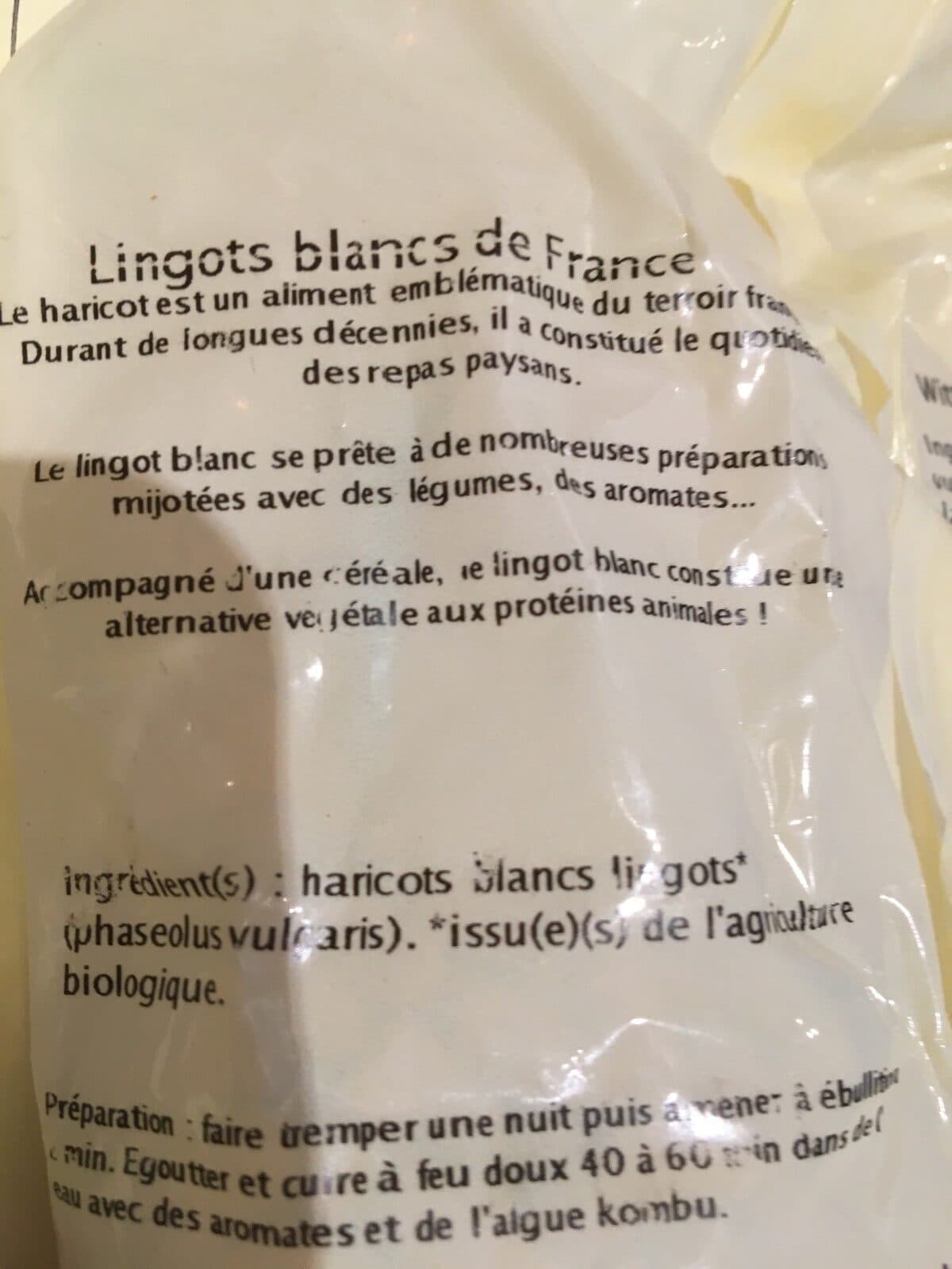 LUSTUCRU Coquillettes complètes packshot