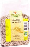 Primeal Graines De Tournesol Bio - 250G - Priméal packshot