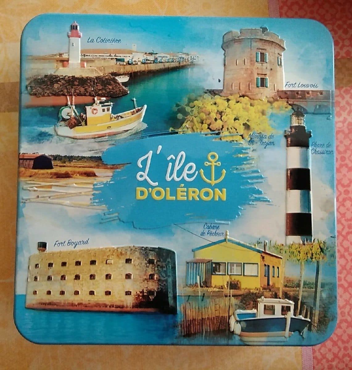 Open Food Facts Galettes charentaises packshot
