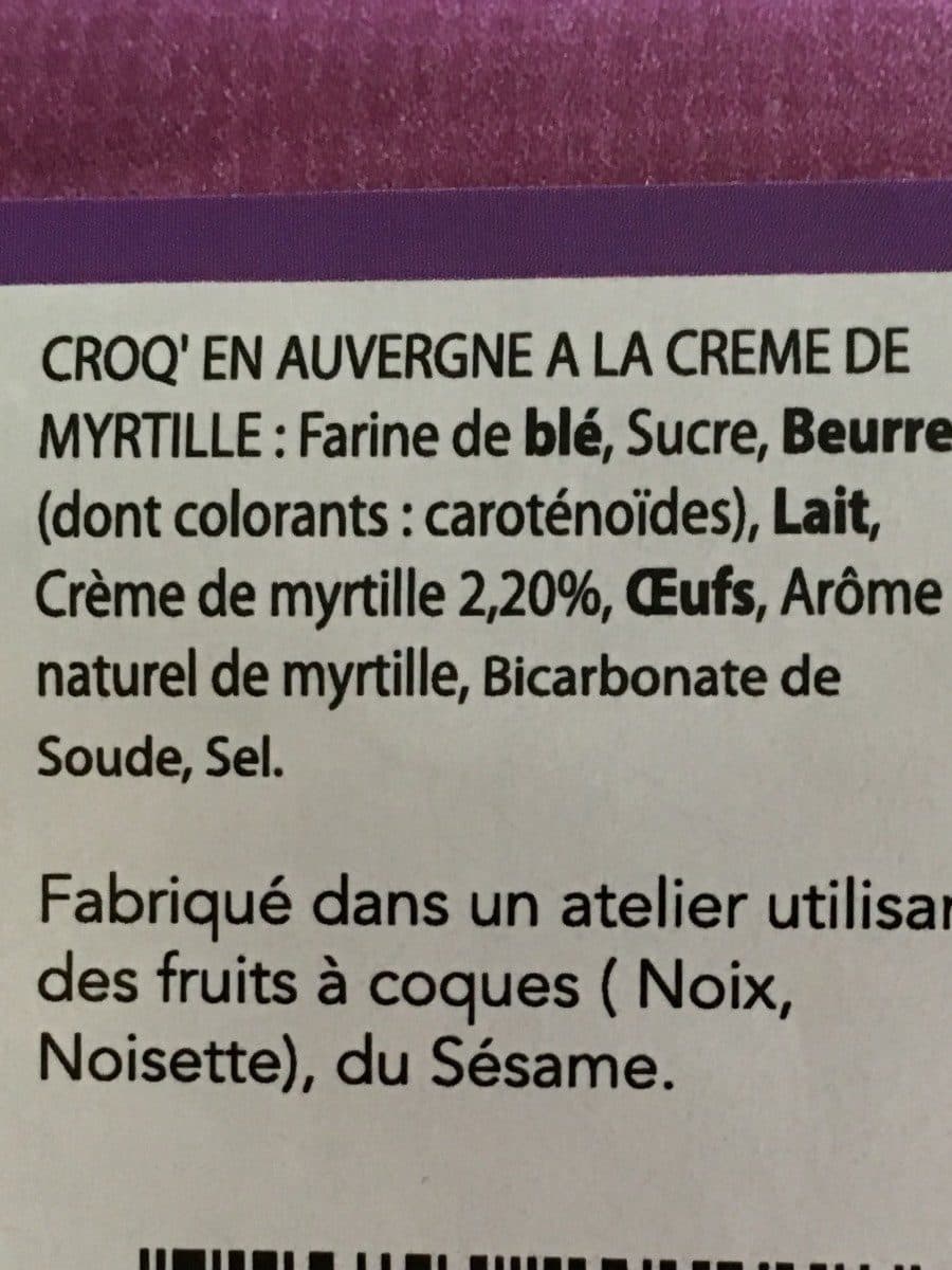Apiflor Croq'en Auvergne packshot