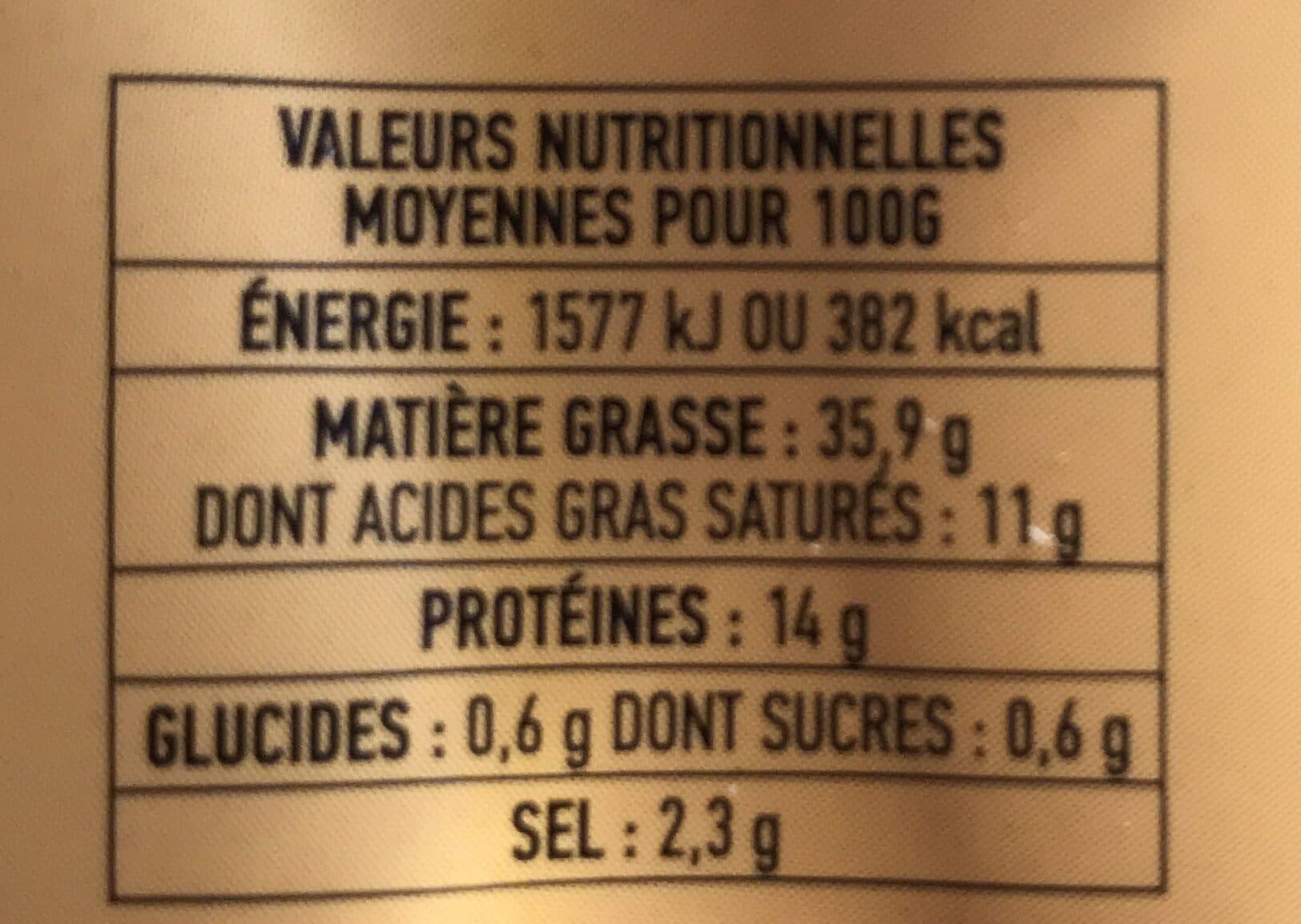 MS Saucisse à cuire fumée Morteau packshot