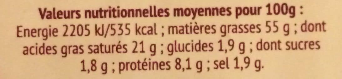 DDG Foie gras de canard entier packshot