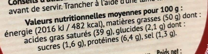 Canardie Bloc de foie gras de canard packshot