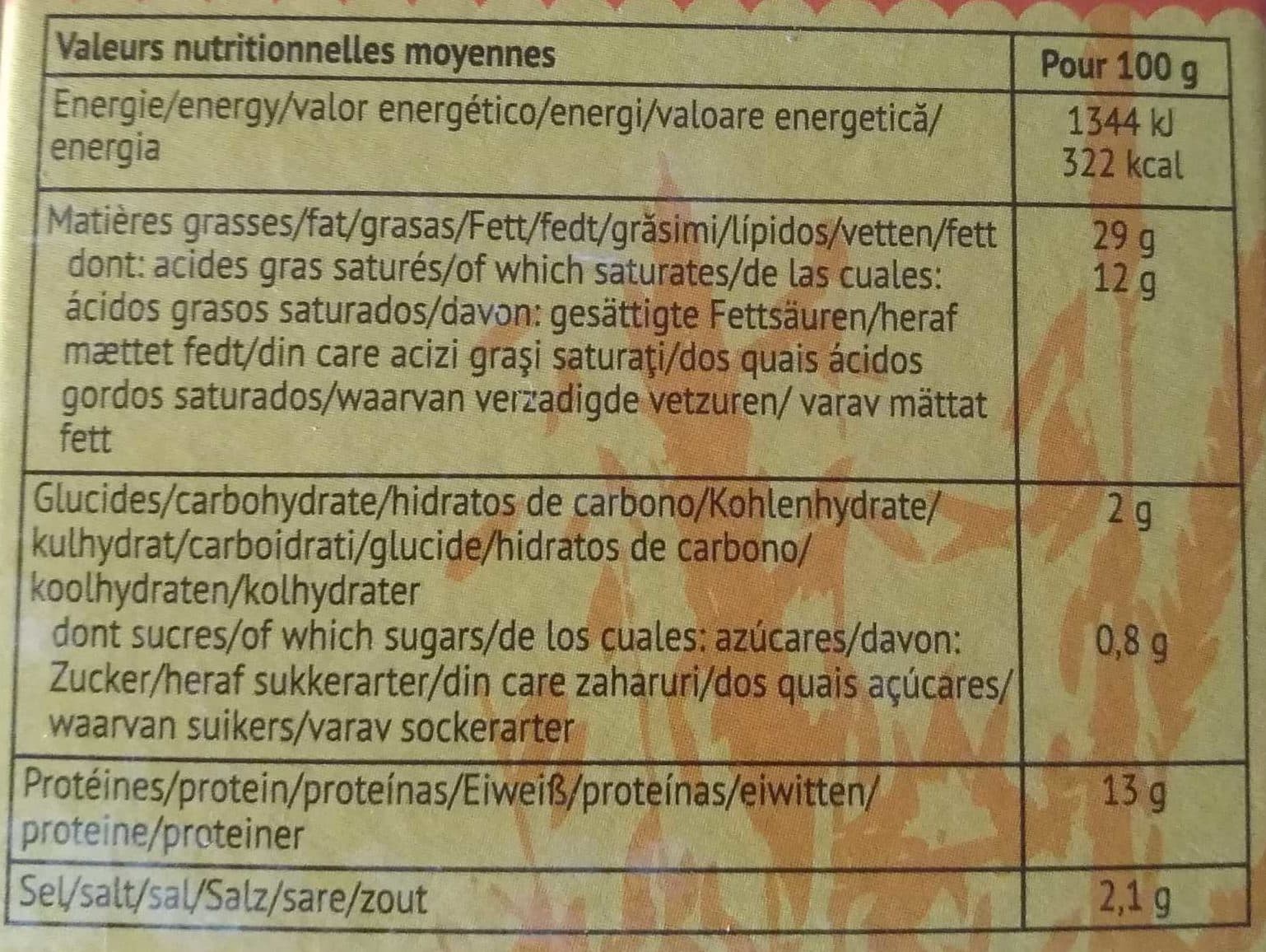Ducs de Gascogne Terrine De Canard, Au Poivre Vert packshot