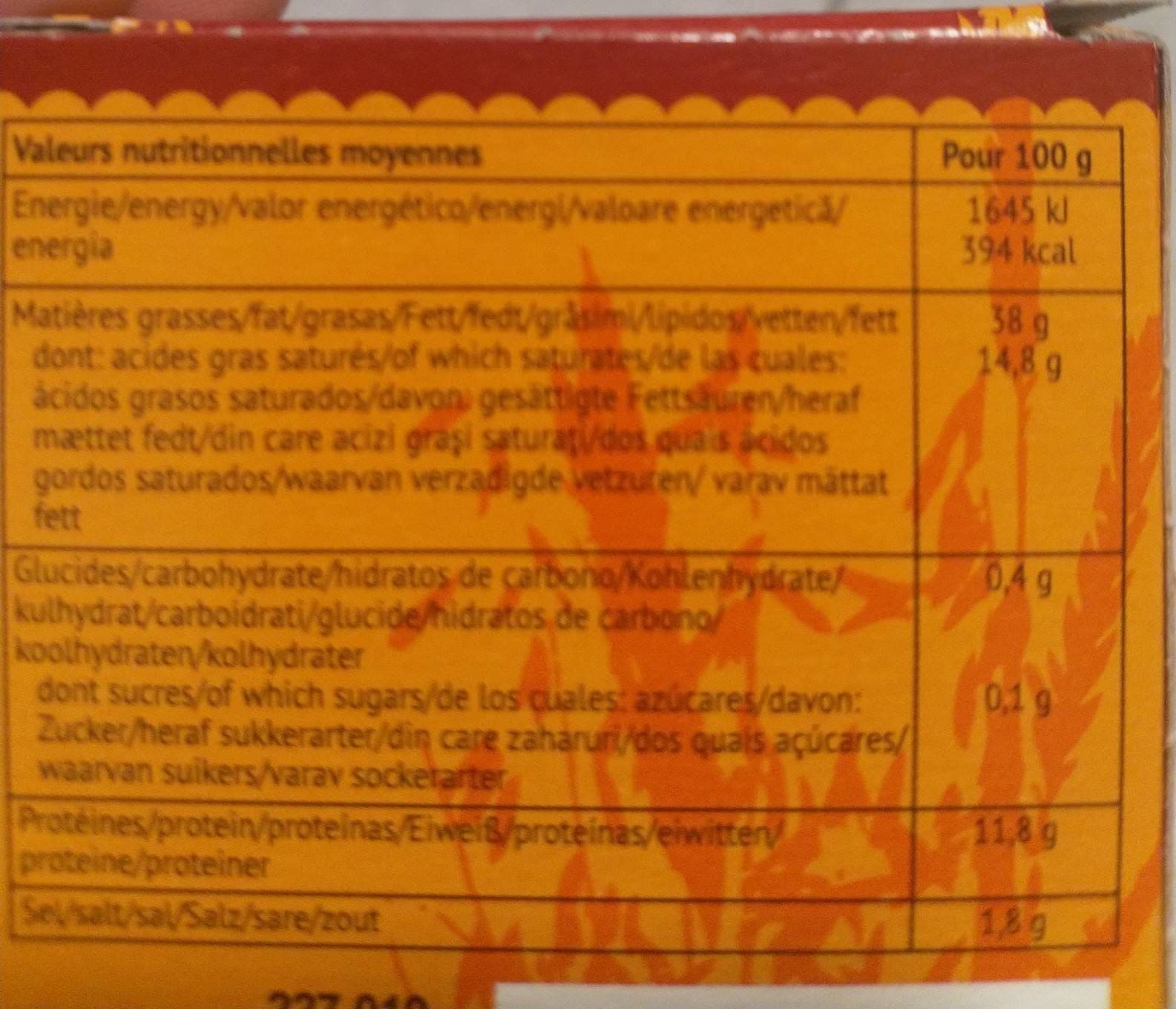 Ducs De Gascogne Terrine de canard à l'armagnac packshot