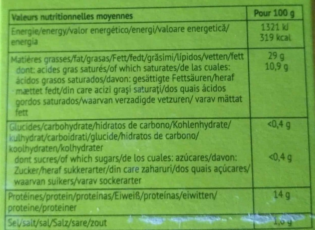 Ducs de Gascogne Terrine d'agneau poivron grillé & thym packshot