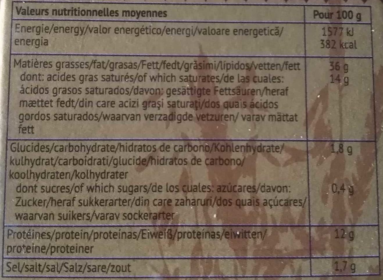 Ducs de Gascogne Terrine de Sanglier aux airelles packshot