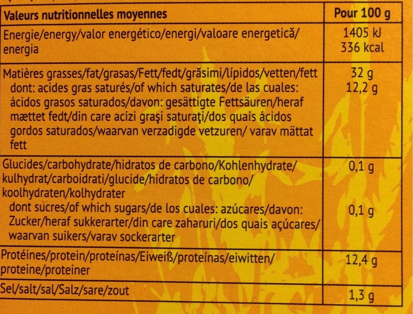 Ducs de Gascogne Terrine de Canard aux olives packshot