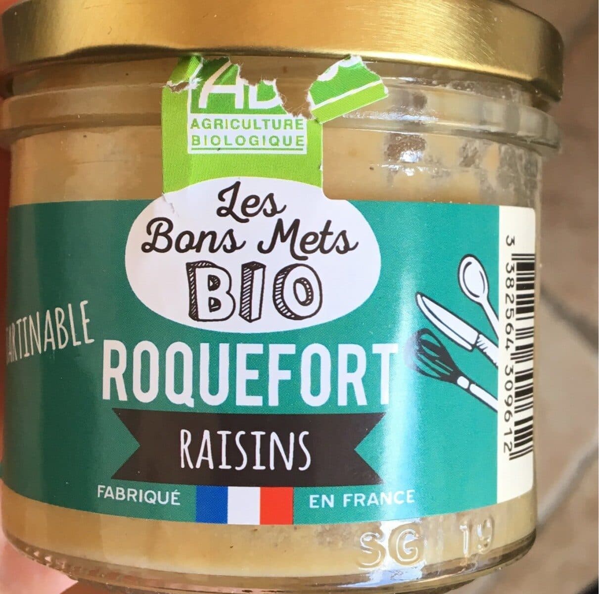 Les Bons Mets Bio Tartniable packshot