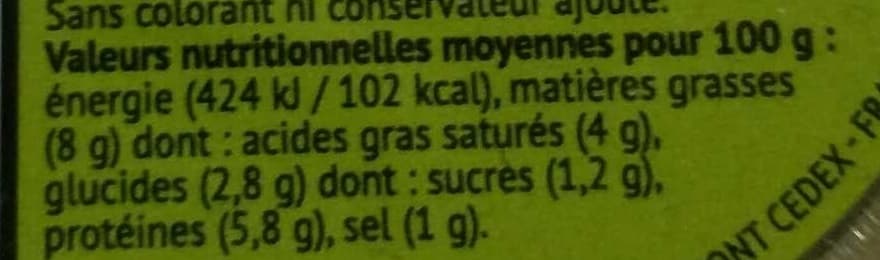 Ducs de Gascogne Concassé de Courgette et Asperge, Jambon de Bayonne et Basilic packshot
