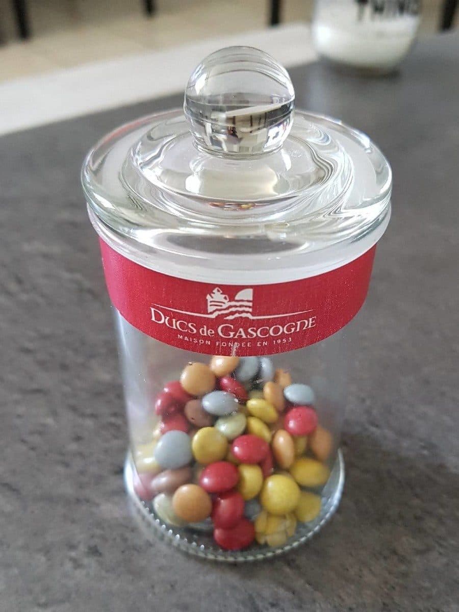 Open Food Facts Confettis colorés packshot