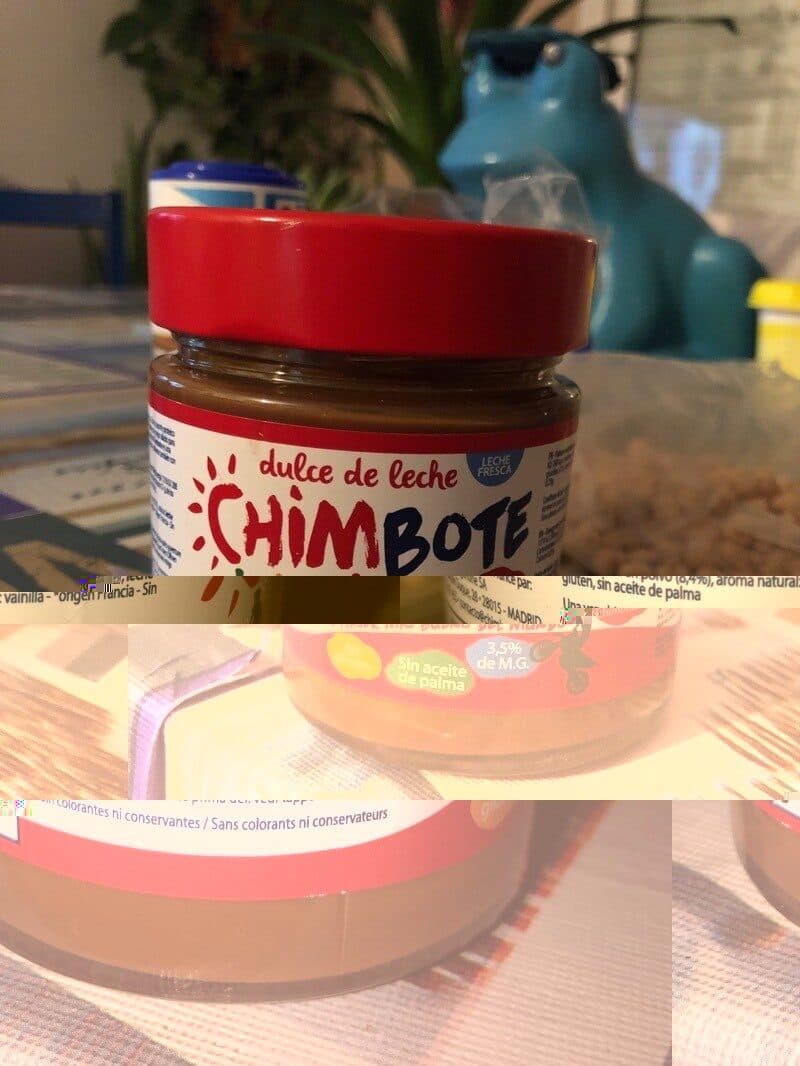 Chimbote Dulce De Leche Chimbote Familiar packshot