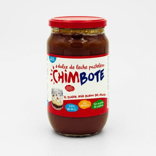 Chimbote Dulce De Leche Pastelero packshot