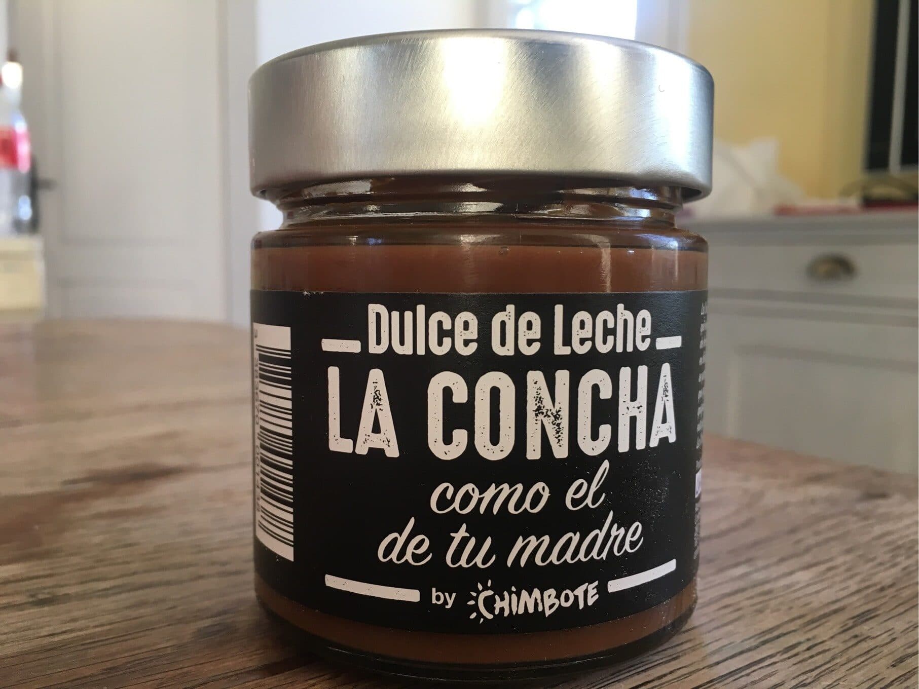 Chimbote Dulce de Leche packshot