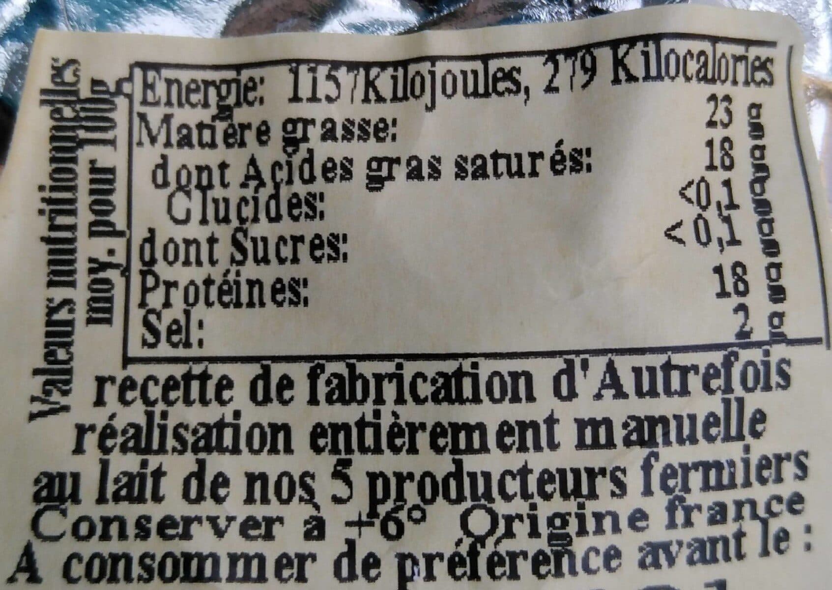 Maurice Girard Le Petit Torcéen (20 % MG) packshot