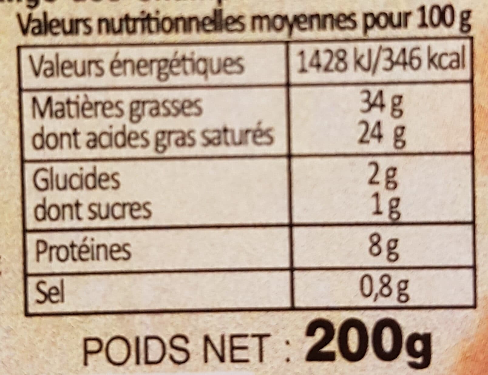 Girard Maurice Brillat-Savarin packshot