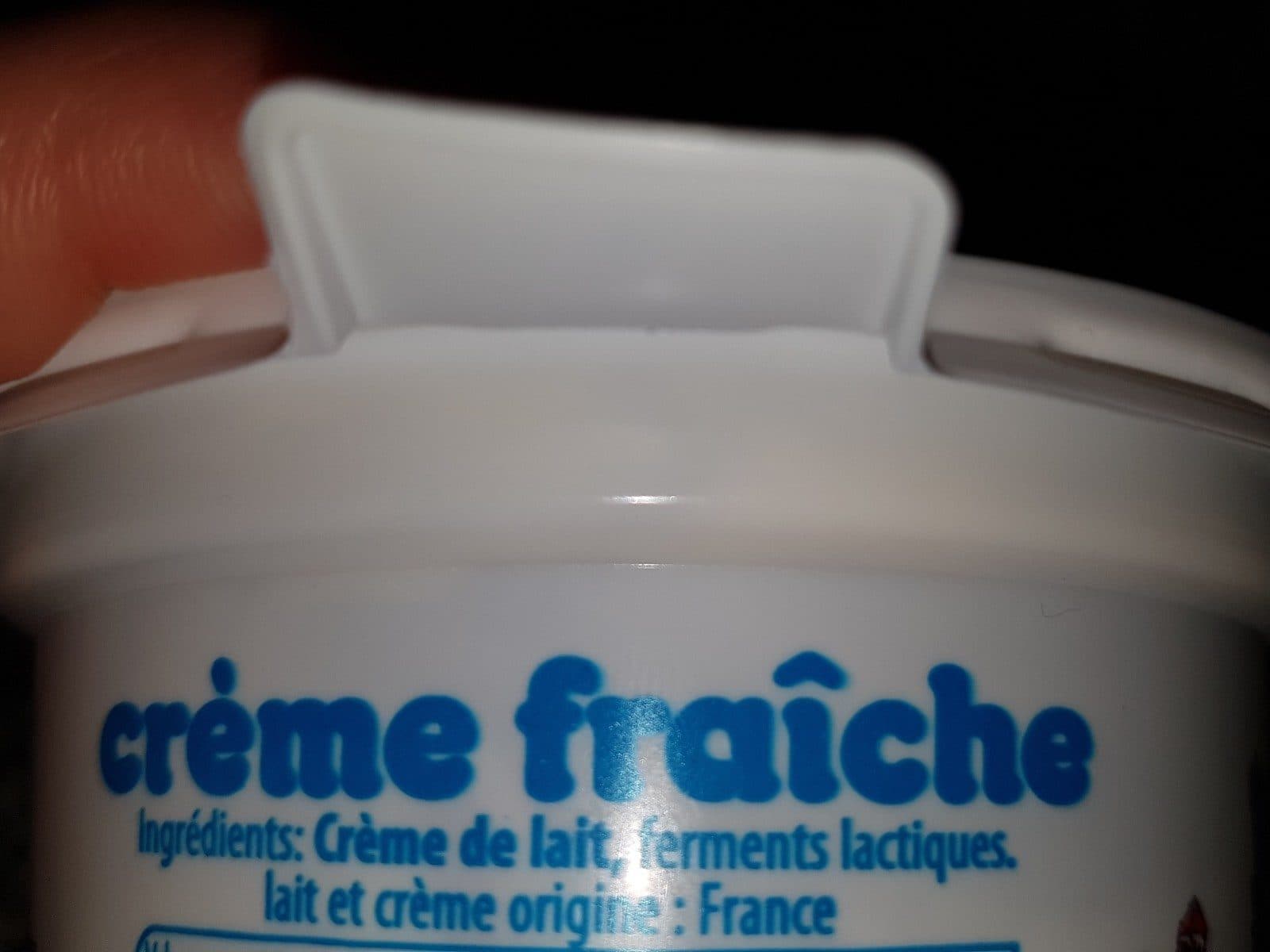 Maurice Girard Crème épaisse Le Torceen Pot packshot