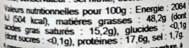 Les Treilles Gourmandes Rillettes pur canard au magret fumé packshot