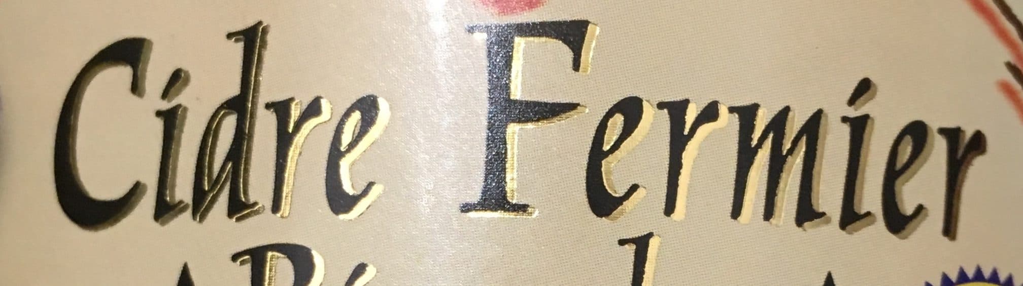 Cidre Le Brun Cidre Fermier Bigouden packshot
