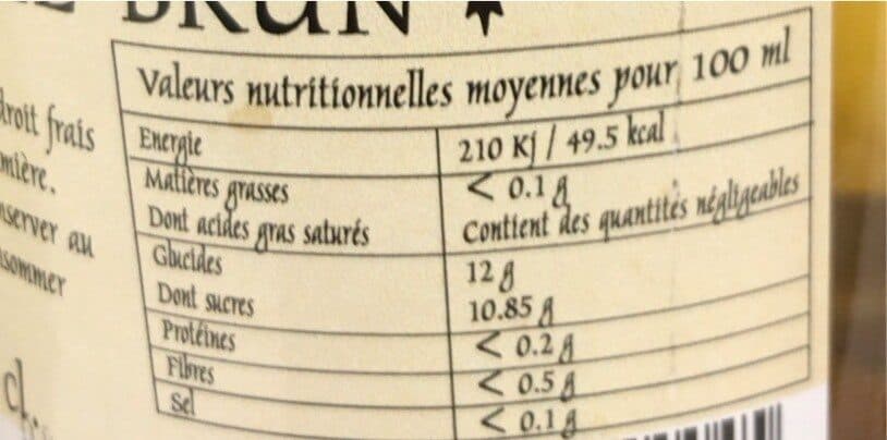 Open Food Facts Jus de pommes artisanal packshot