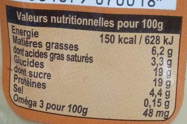 La ferme du manege Yaourt Au Lait Du Jour Caramel beurre salé packshot