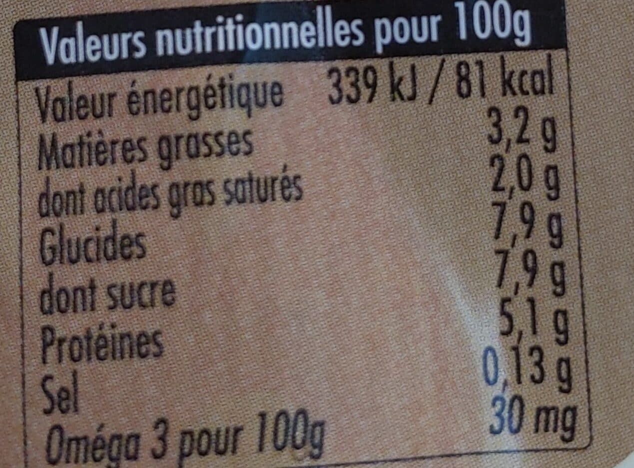 La Fabrique à Délices Yaourt Nature packshot